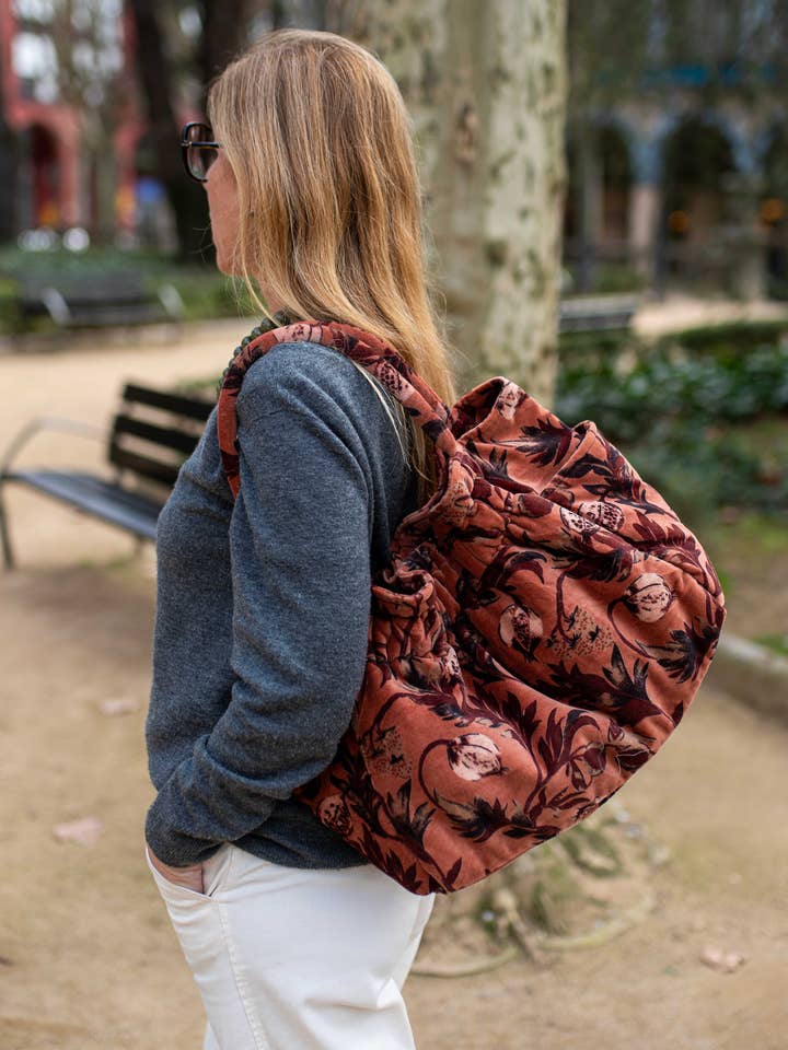 Dalia‑Tasche für den Großhandel von Sanjanaandme
