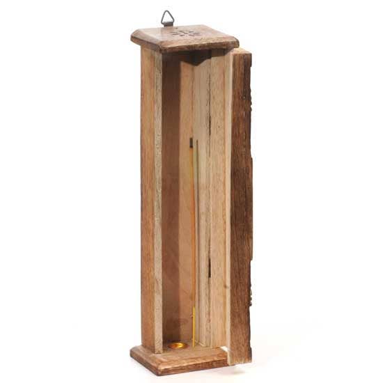 R. Expo/Song of India - Wholesale Incense Holder - Tower Incense Burner Tree of Life1