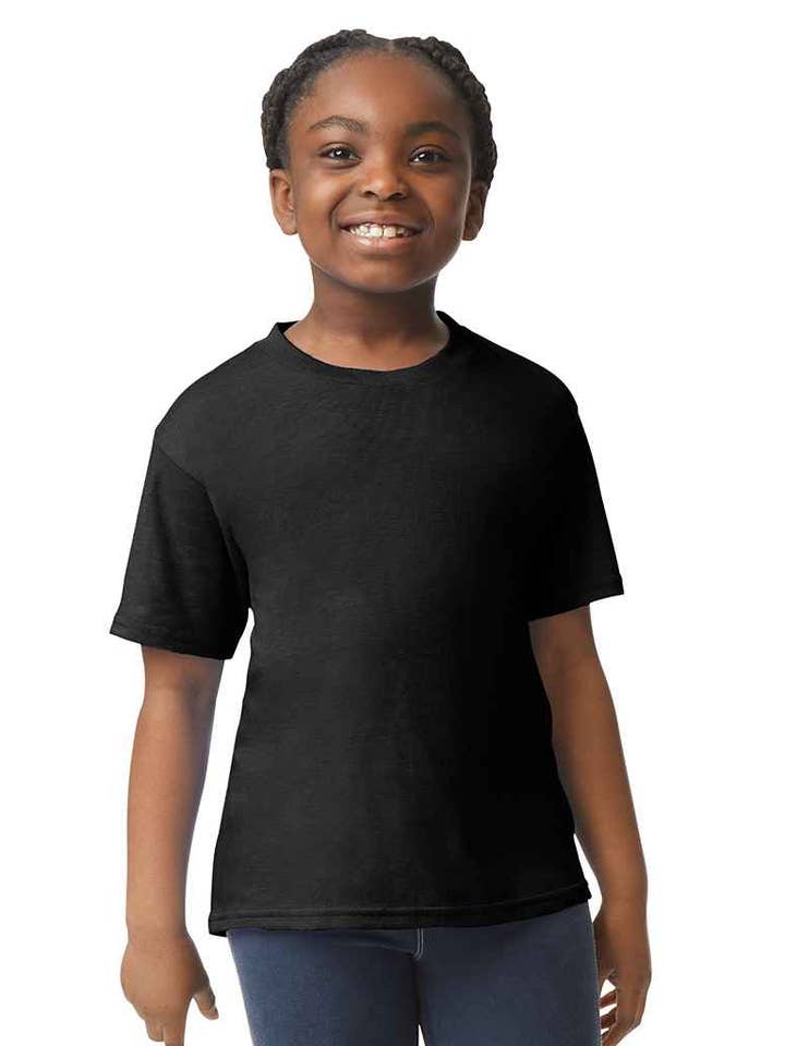 Pierre Francis - Wholesale T-shirt - Kinderen - Gildan - Kinder Licht Katoenen T-shirt13