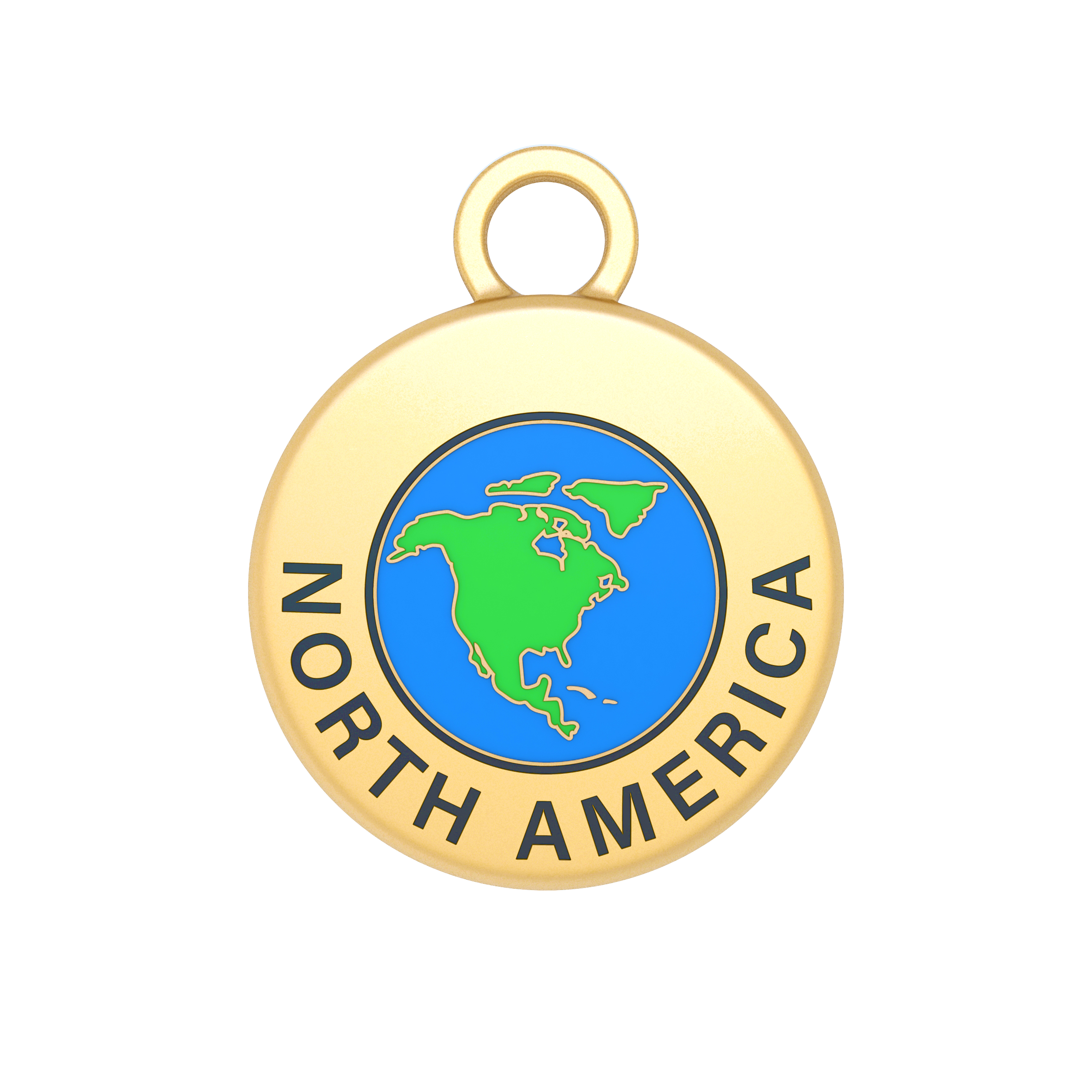 The Wander Club – wholesale Samlarobjekt mynt – Kontinentpolletter9