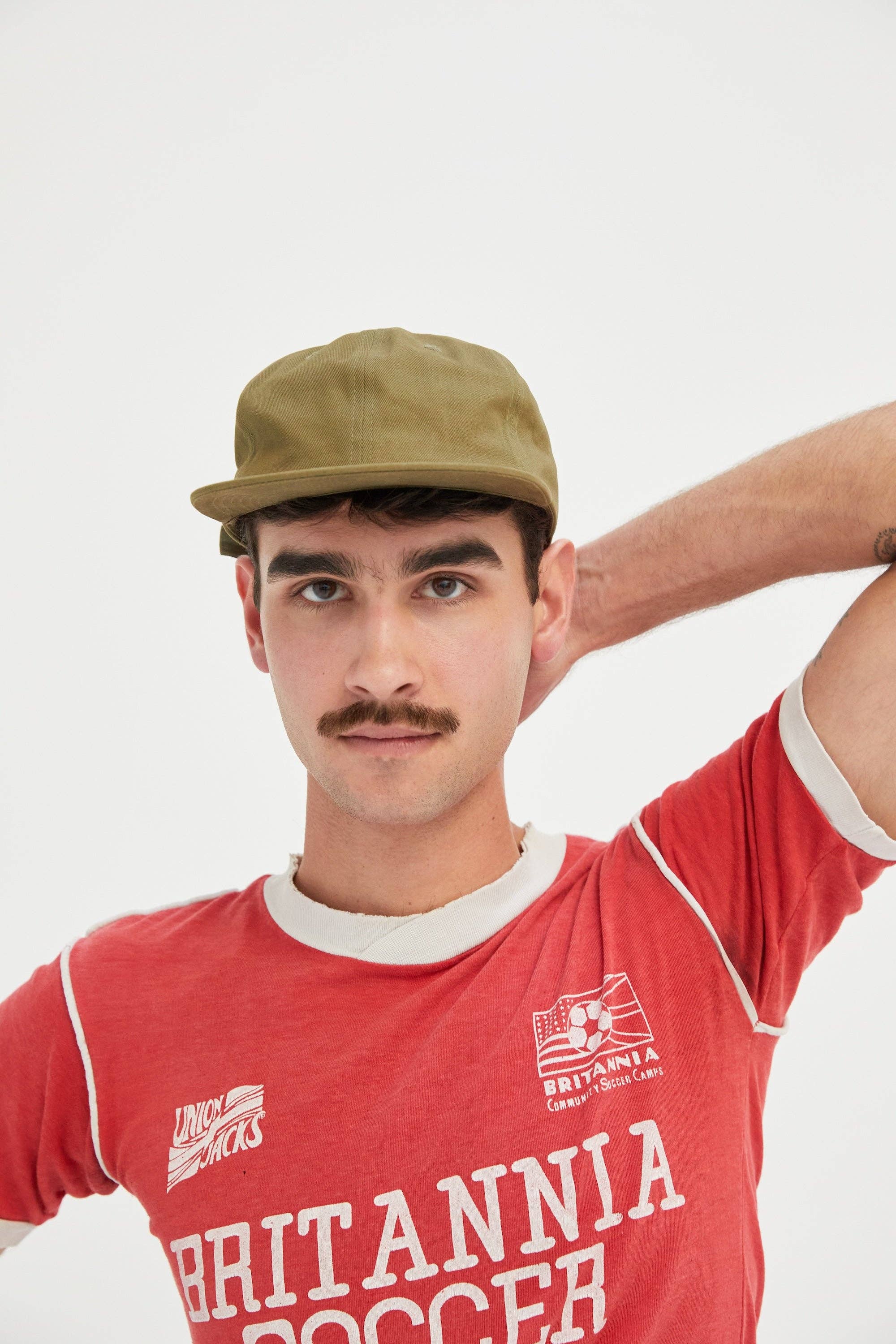 Weld Mfg. - Wholesale Baseball Cap - Women's - Brushed Cotton Field Trip Hat™15