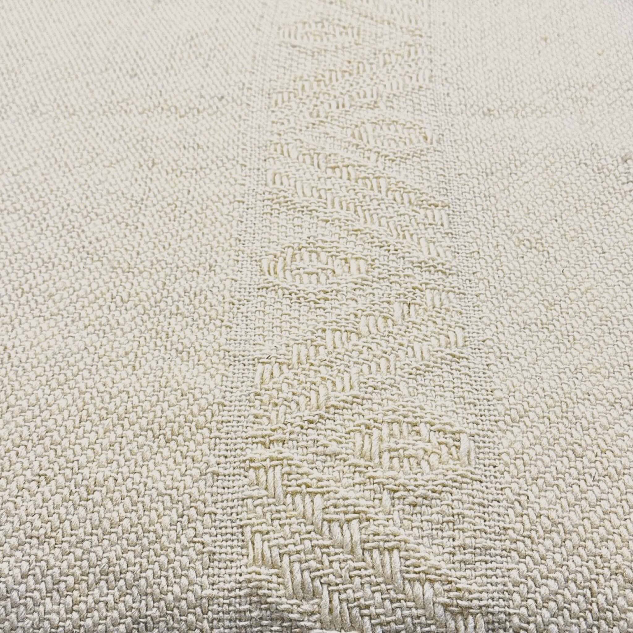 ECUALAMA – wholesale Throw blanket – Chamica - Heavy and Thick Llama wool throw Blanket - Solid white3