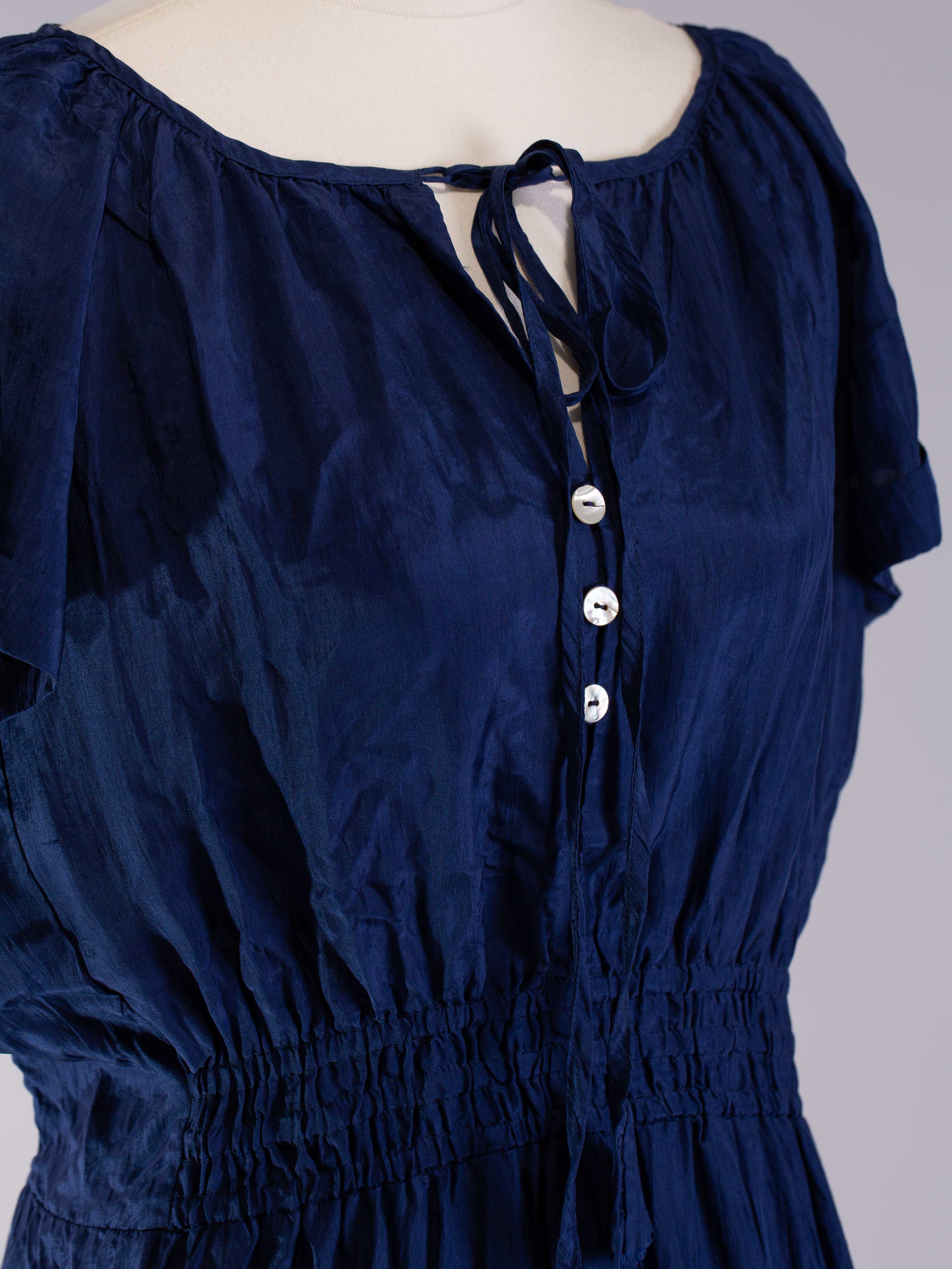 TABOO FASHION - Wholesale Dress – Women's - Amber pure silk dress18