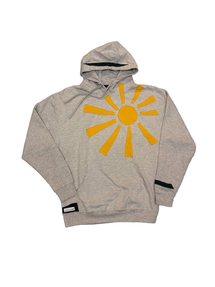 sunburst sweatshirt for wholesale by Em's Threads