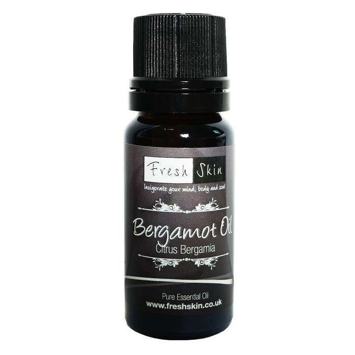 Bergamot Essential Oil 10ml - 100% Pure & Natural for wholesale by Freshskin Beauty LTD