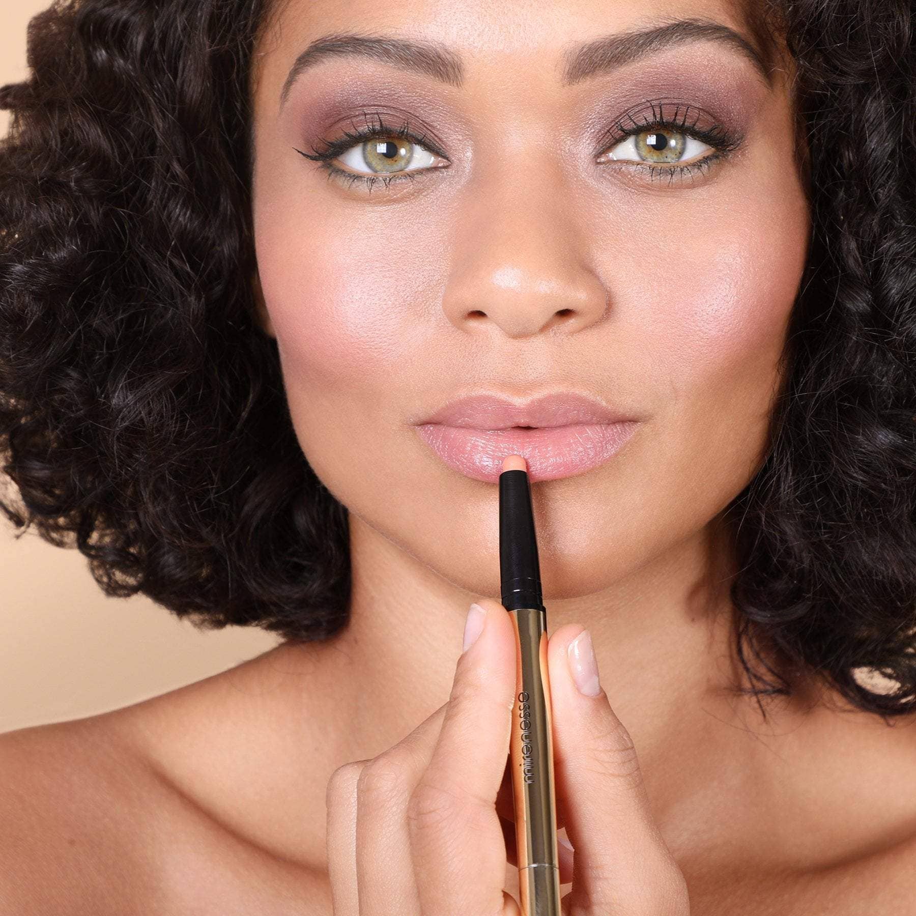 Mirenesse - Wholesale Lip Liner/Pencil - Natural Lip Primer Duet3