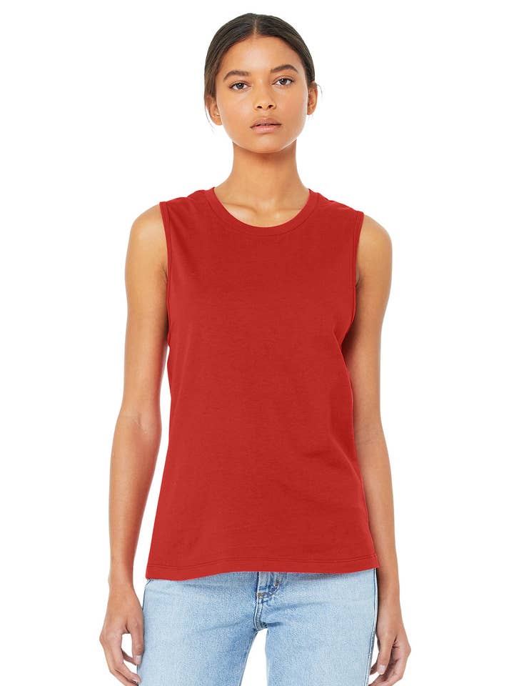 Faith & Life Christian Brands – wholesale Tank top – Women′s – Custom Tank Top - City - Shop Name - Logo - Hometown - State19