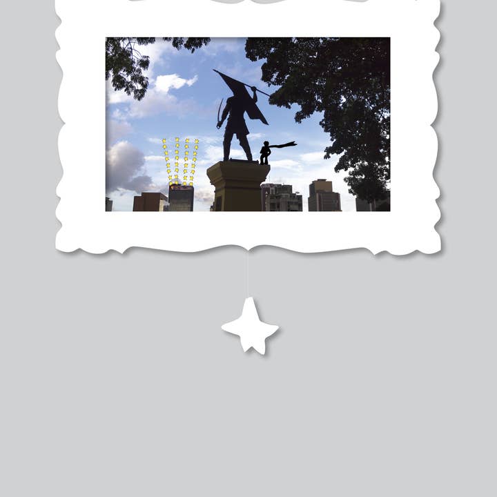 El Principito Caraqueno - Palma Sola -0029 pour la vente par Kathiana Cardona Store