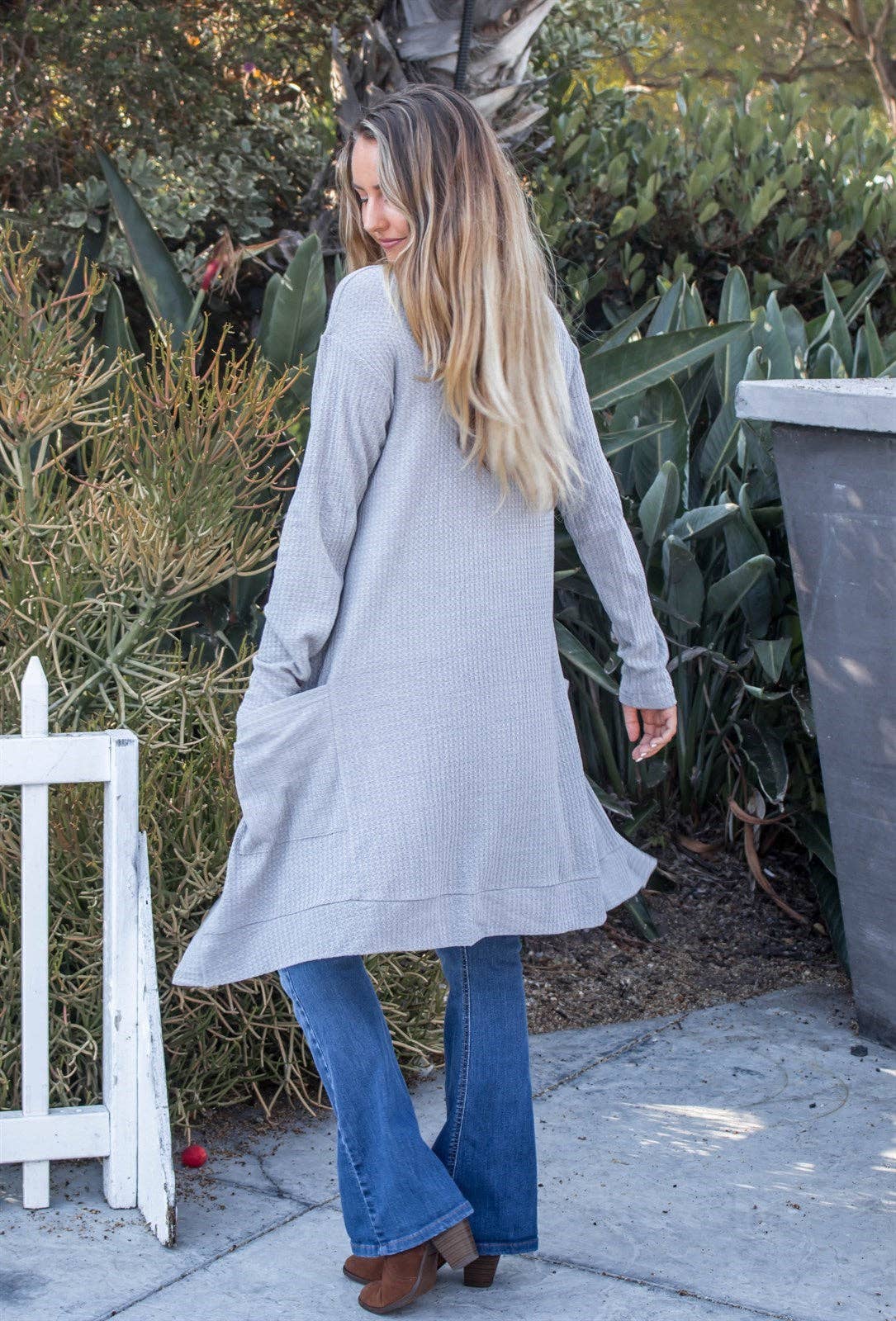 Tickled Teal - Wholesale Cardigan - Women's - The Scarlet Cardigan20