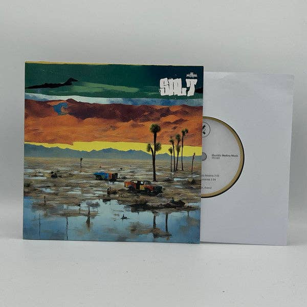 Footprints - Wholesale Music CD/Vinyl - Bil Basmala - Salt