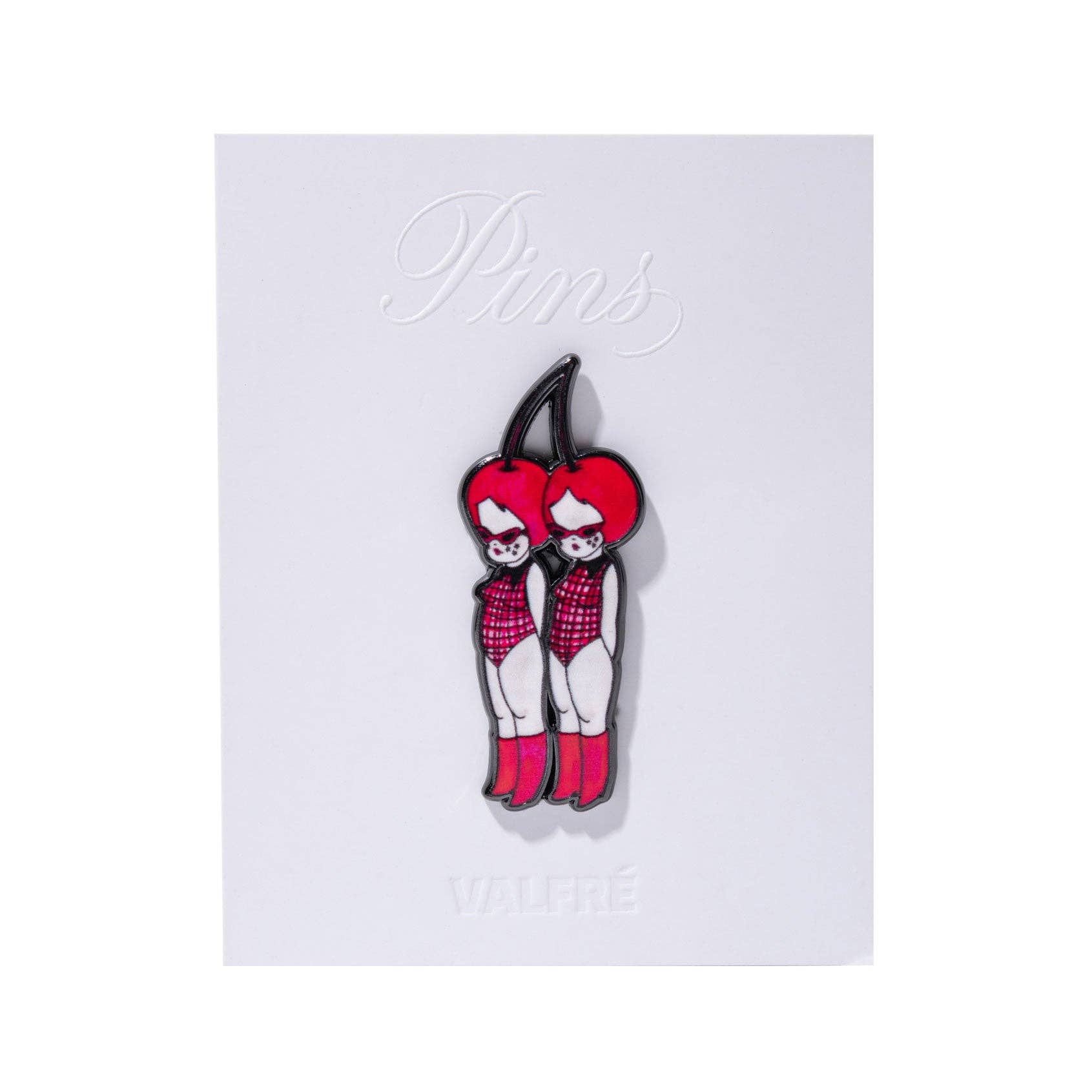 Valfre - Vendita all'ingrosso Spilla da bavero - Cerecitas Pin1