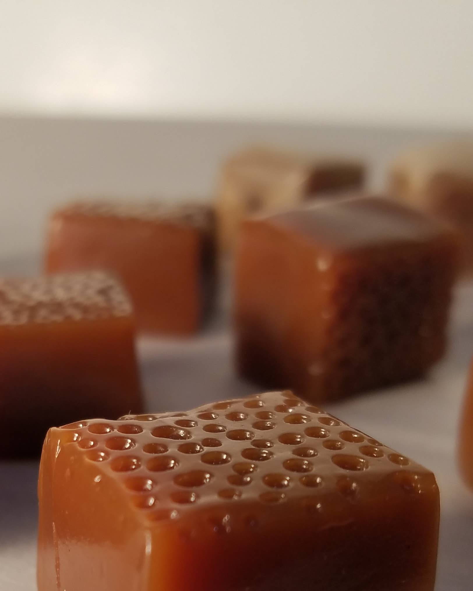 Daniel's Handmade Caramels - Venta al por mayor Caramelo - Caramelos hechos a mano de Daniel «Original»2