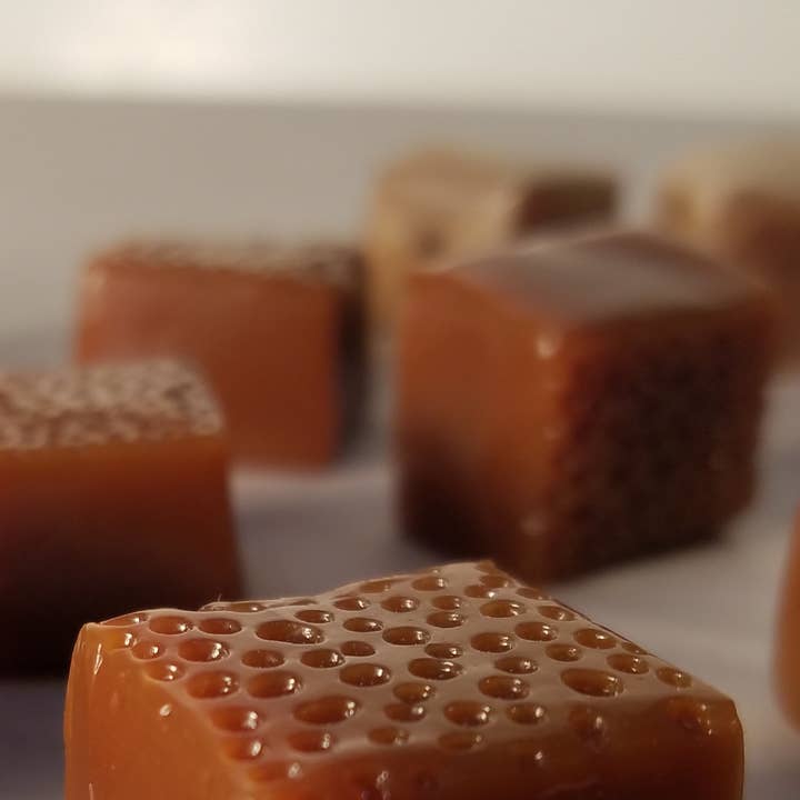 Daniel's Handmade Caramels - Venta al por mayor Caramelo - Caramelos hechos a mano de Daniel «Original»2