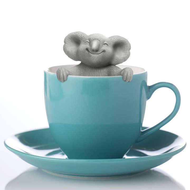 Fred & Friends - Wholesale Tea Strainer/Infuser - Koala Tea - Tea Infuser
