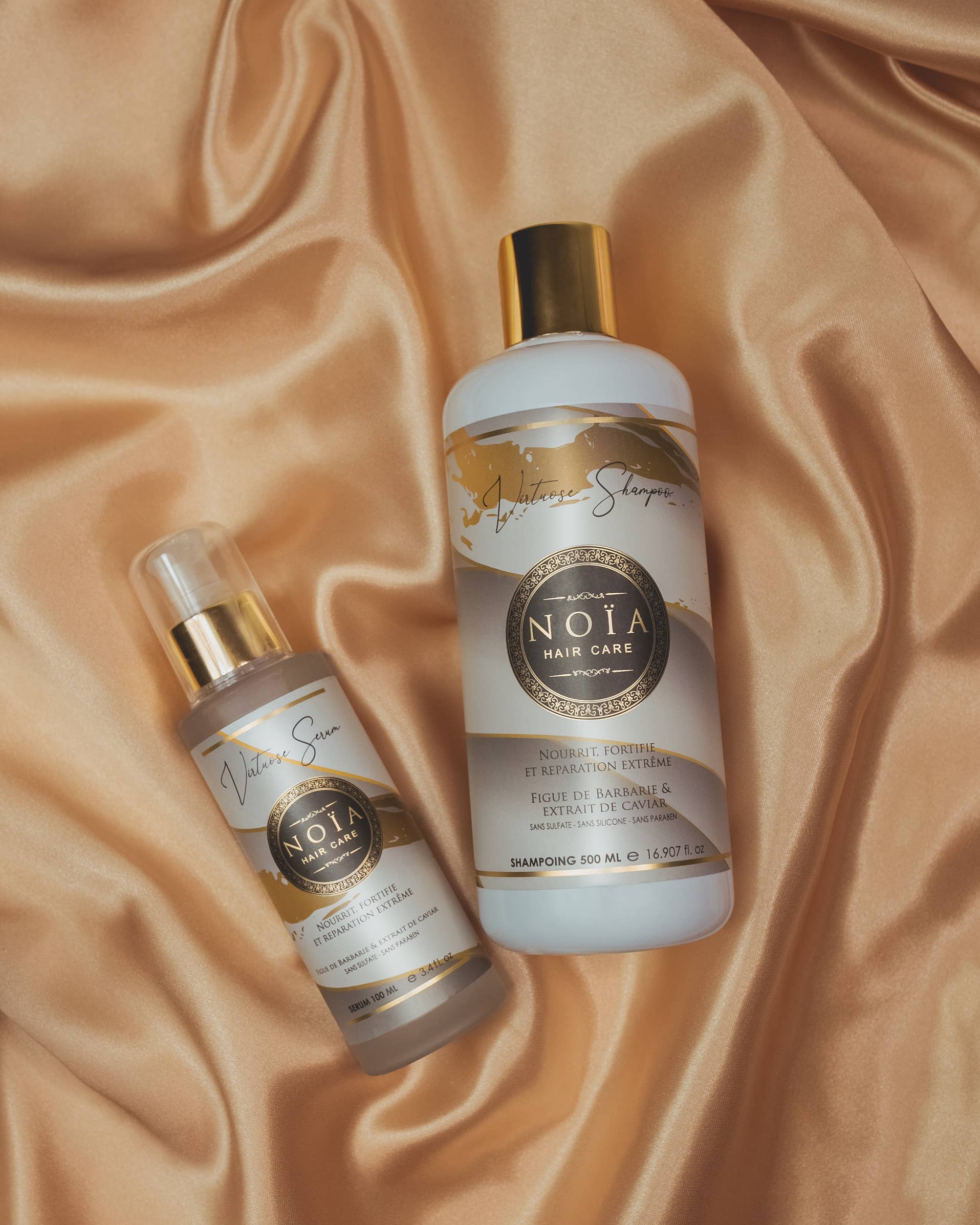 Noïa hair  sarina26 - Wholesale Haircare Set/Kit - VIRTUOSE RANGE Hair Routine - Trio Pack3