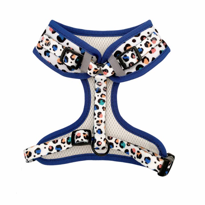 Pawsh Walker - Wholesale Pet Harness - Dog - Wild Paws Dog adjustable harness