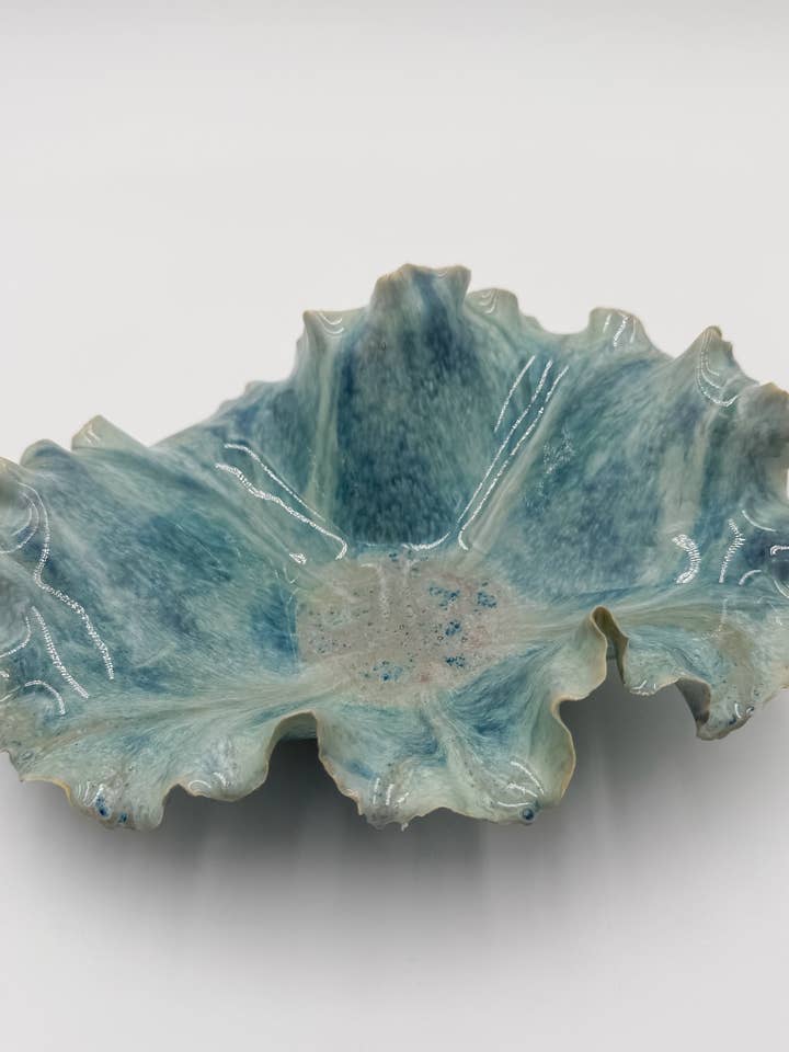 Beach Bowl for wholesale by Cori Ceramics & Art LLC