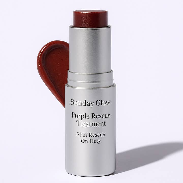 Purple Gromwell Relief Treatment for wholesale by Sunday Glow
