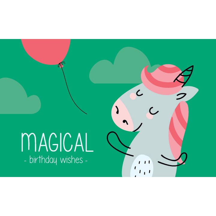 LK 321 RIF Unicorno per la vendita all'ingrosso da parte di Leuke Kaartjes