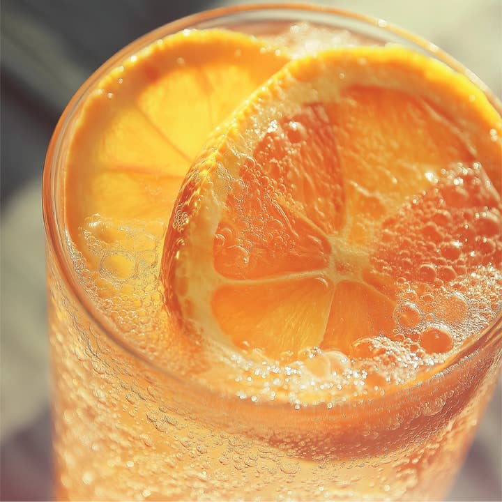 Jordan's Skinny Mixes - Wholesale Cocktail Mix/Syrup - Sugar Free Orange Soda Syrup1