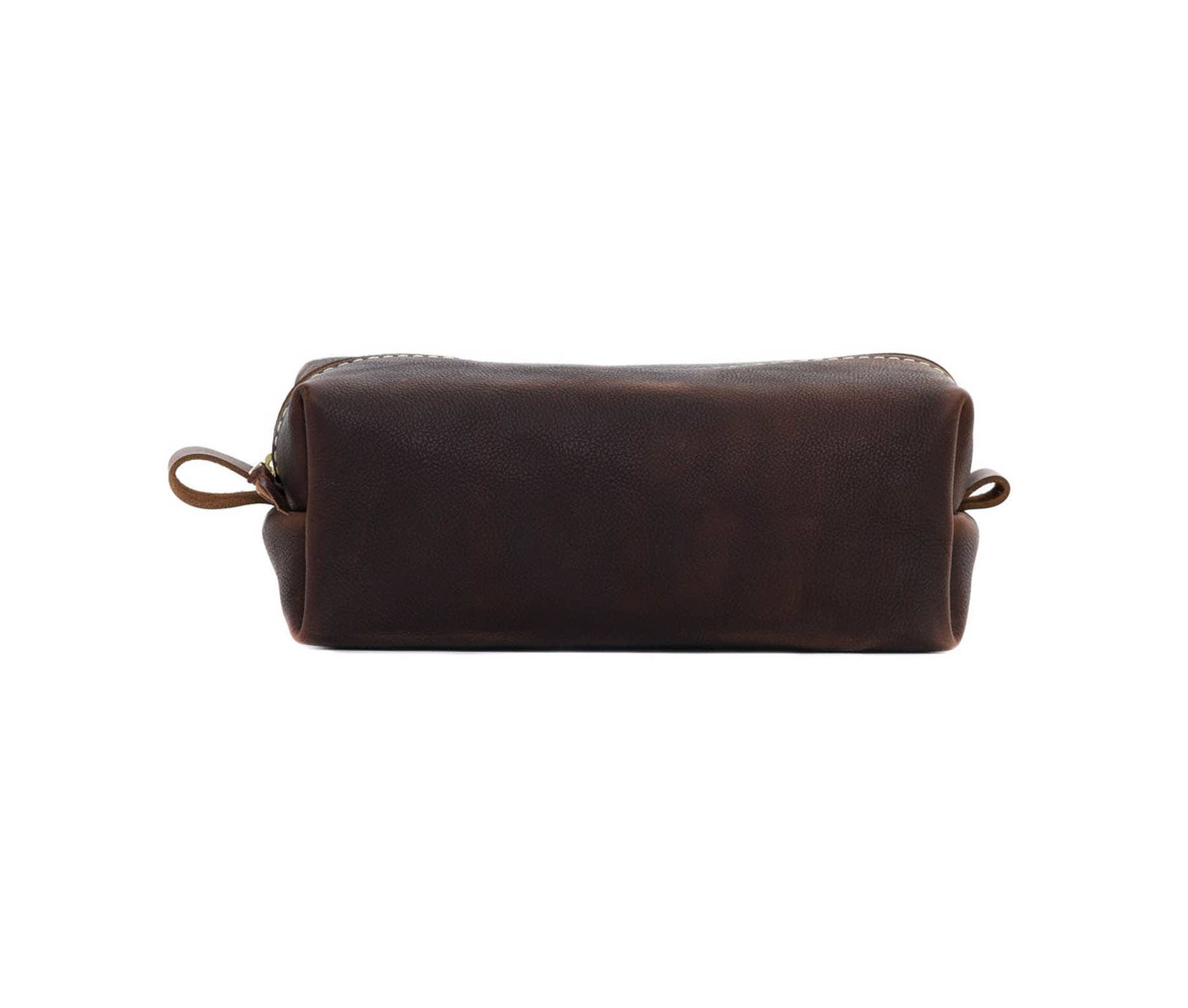 Lifetime Leather Co - Wholesale Toiletry Bag - Men's - Leather Toiletry Bag (Unlined)3