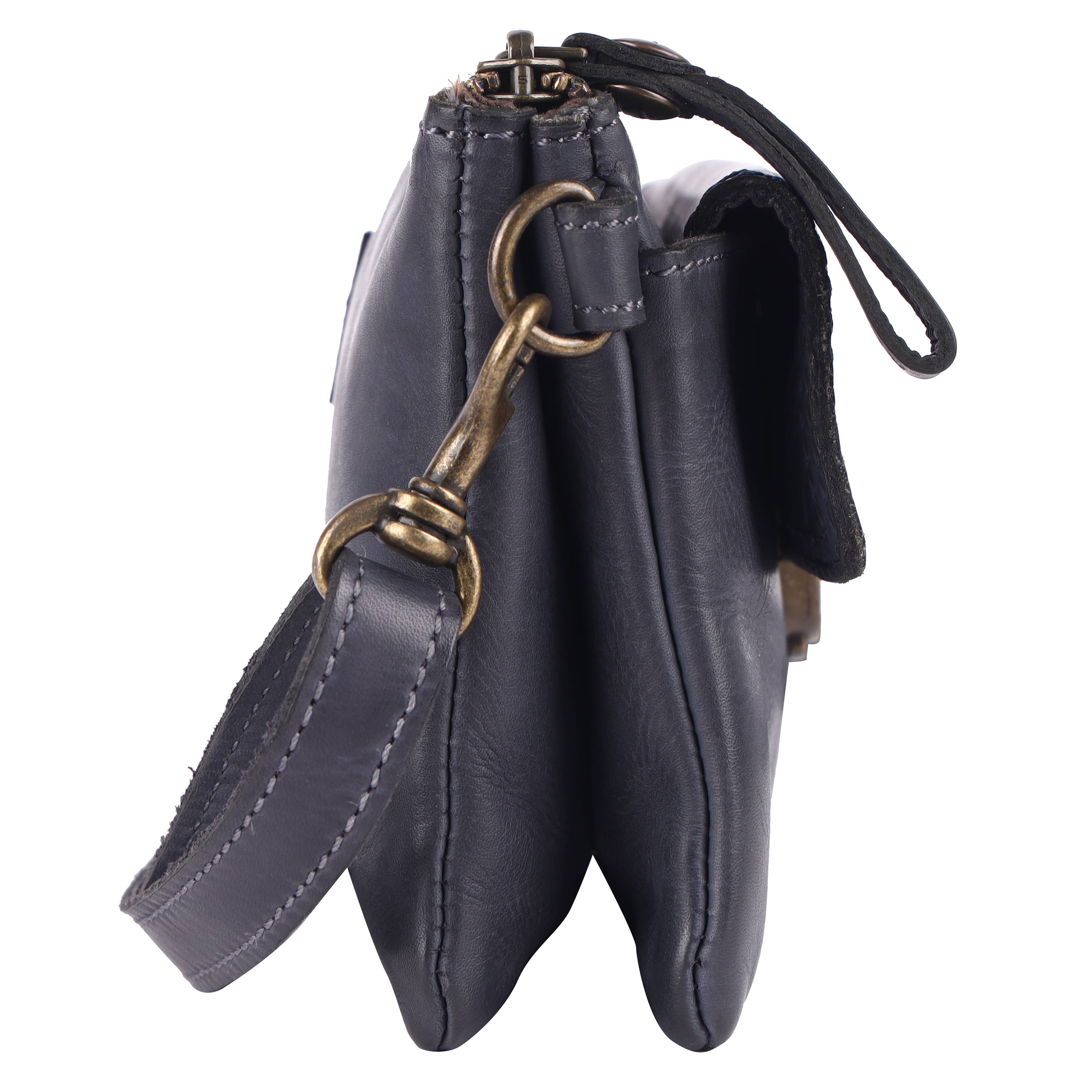 Cosmos Handbag, Genuine Leather, Sling Bag - Avril for wholesale on Faire1