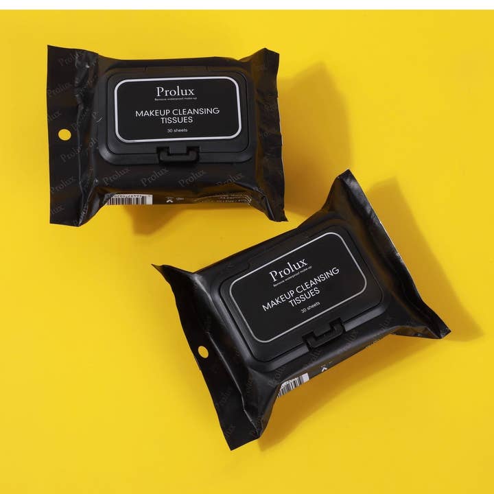 Gentle Makeup Removing Wipes for wholesale by VIAI Beauty