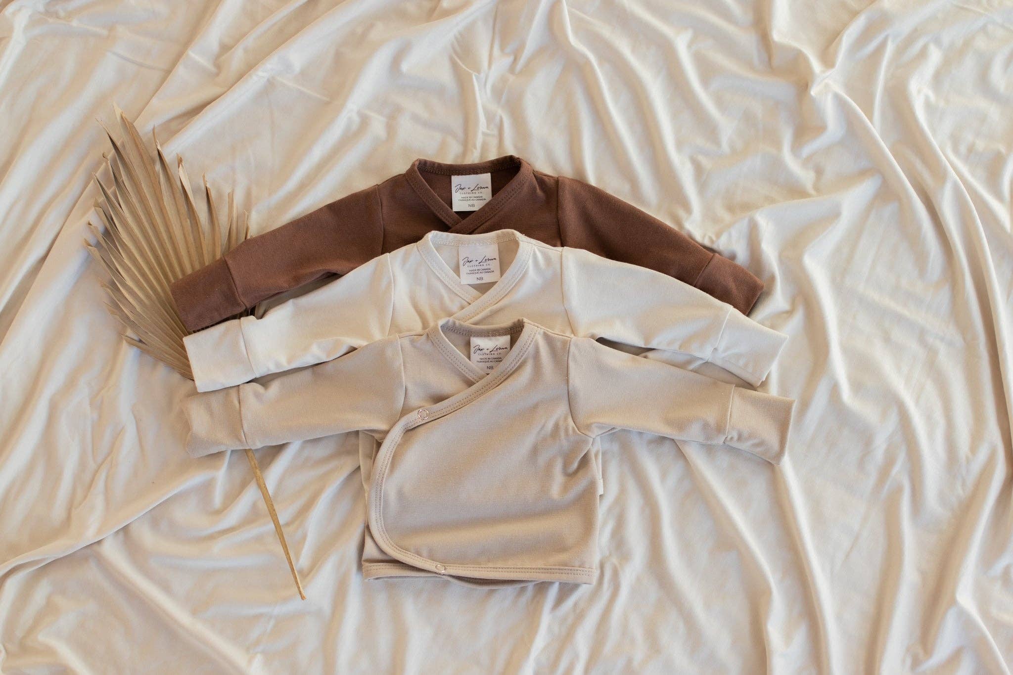 Jax & Lennon Clothing Co. - Wholesale Bodysuit (Non-Footed) - Baby - Infant Snap Top7