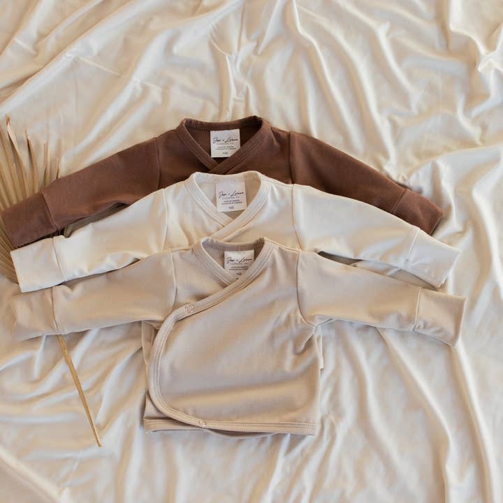 Jax & Lennon Clothing Co. - Wholesale Bodysuit (Non-Footed) - Baby - Infant Snap Top7