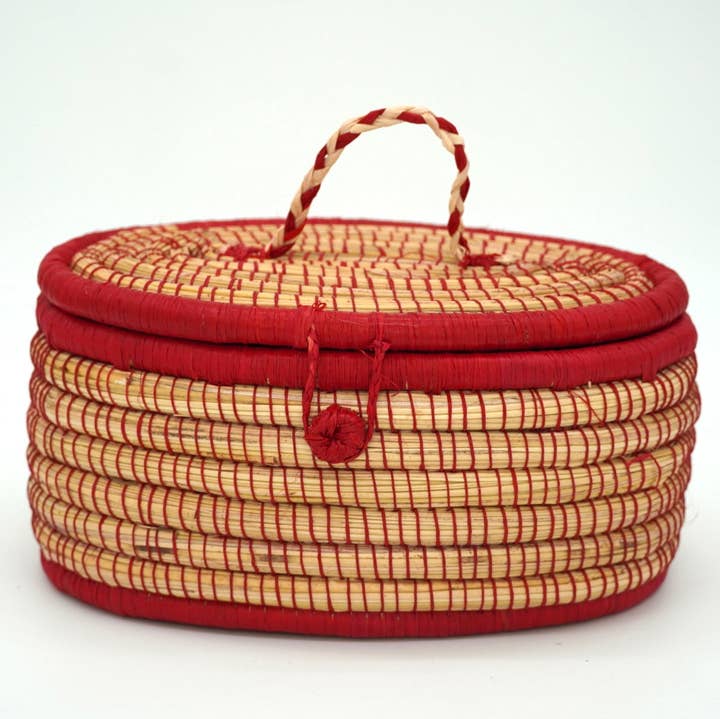 Crazy Love Africa - Wholesale Basket - Mukazi Basket5
