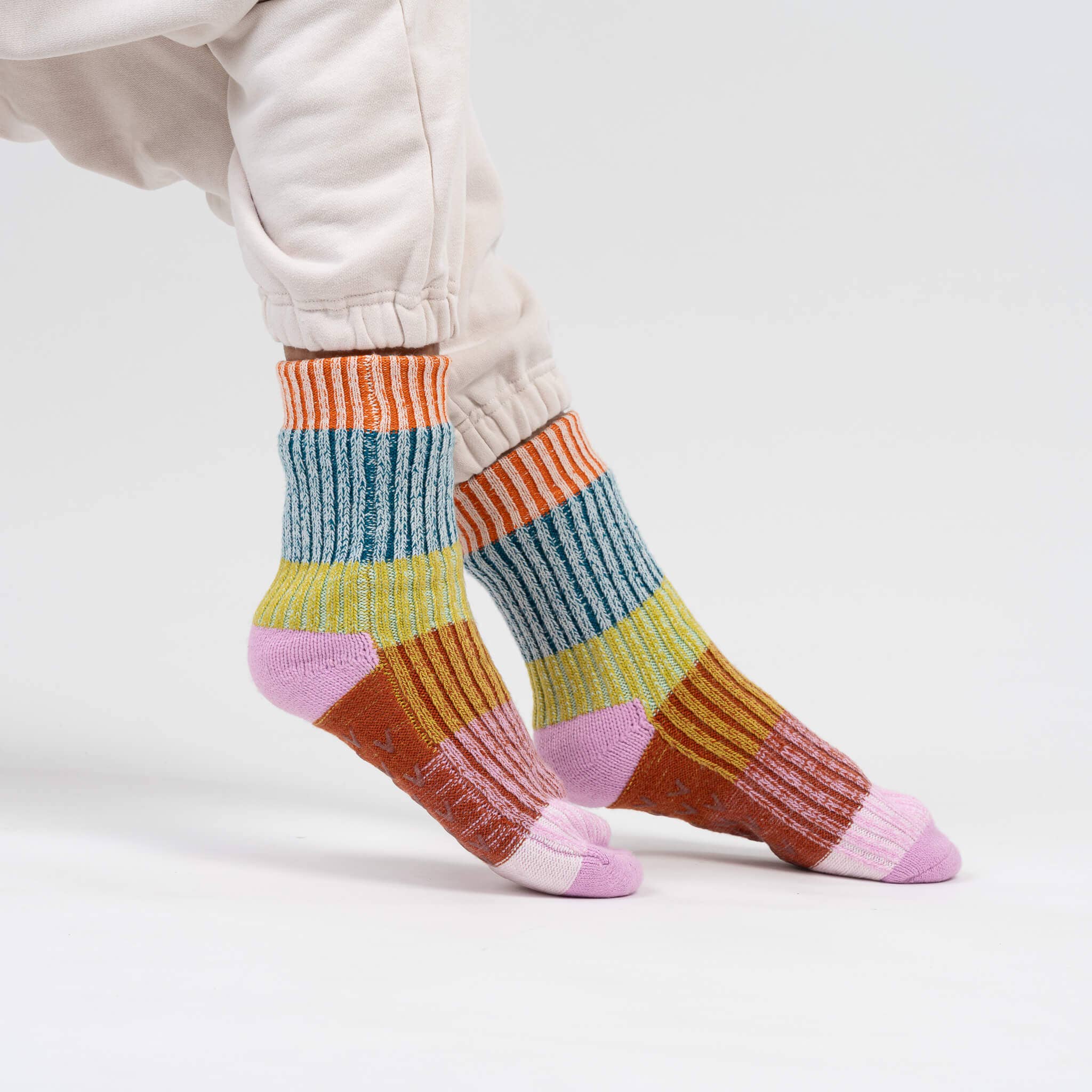 VERLOOP | knits - Wholesale Sock Slippers - Unisex - Mosaic House Socks12