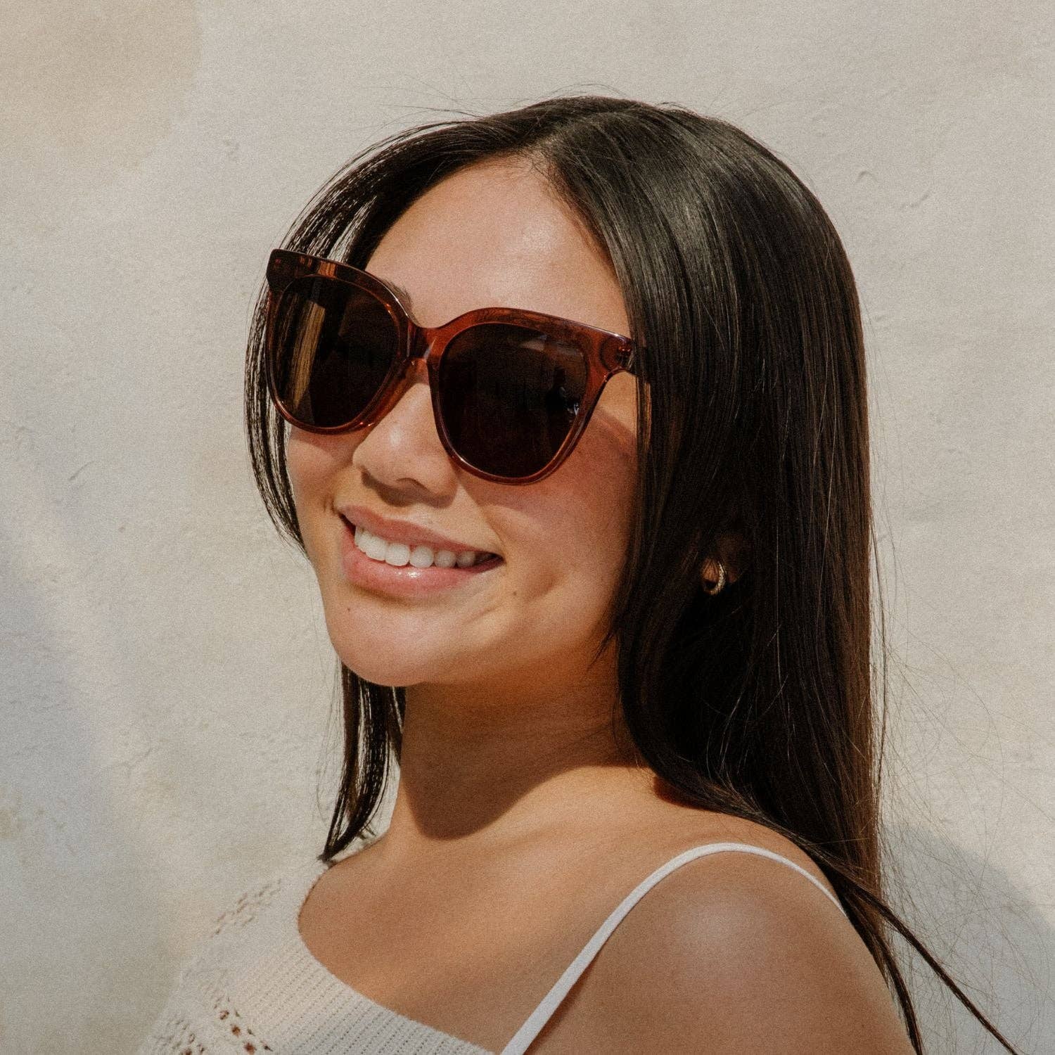 Mohala Eyewear - Wholesale Sunglasses - Women's - Mahina Polarized Cat Eye Sunglasses9