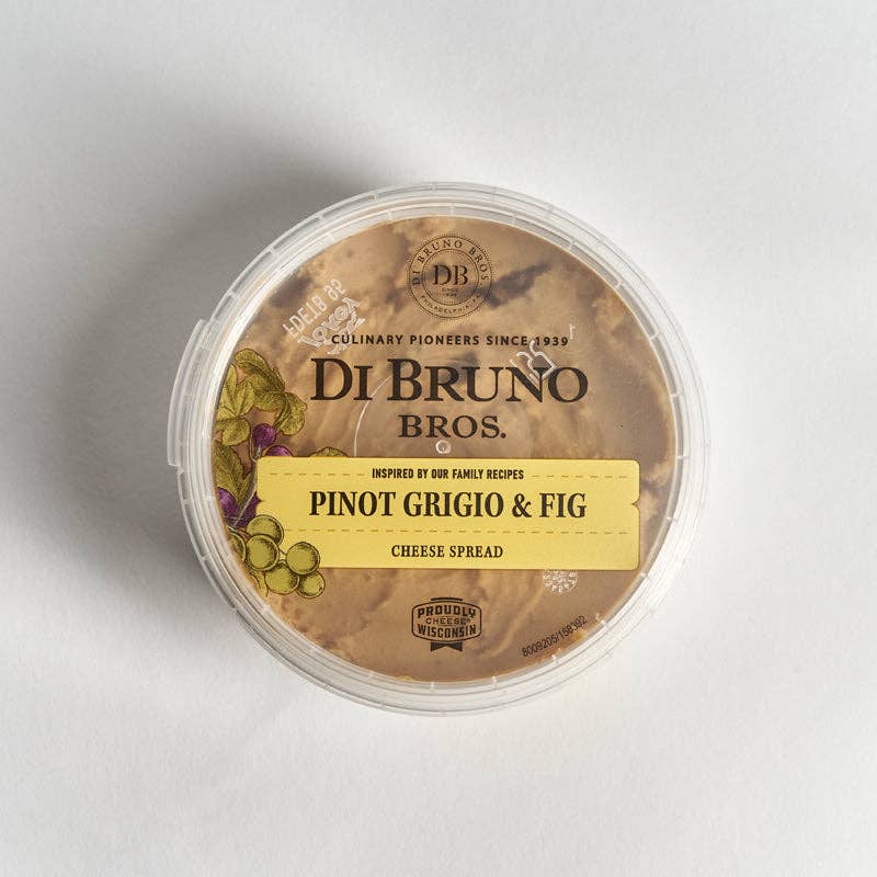 Di Bruno Bros. - Wholesale Cheese - Pinot Grigio & Fig Cheese Spread1