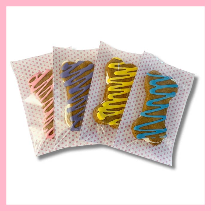 Sandwich Cookies - Bone (Everyday Colors) for wholesale by Pup Pawtisserie