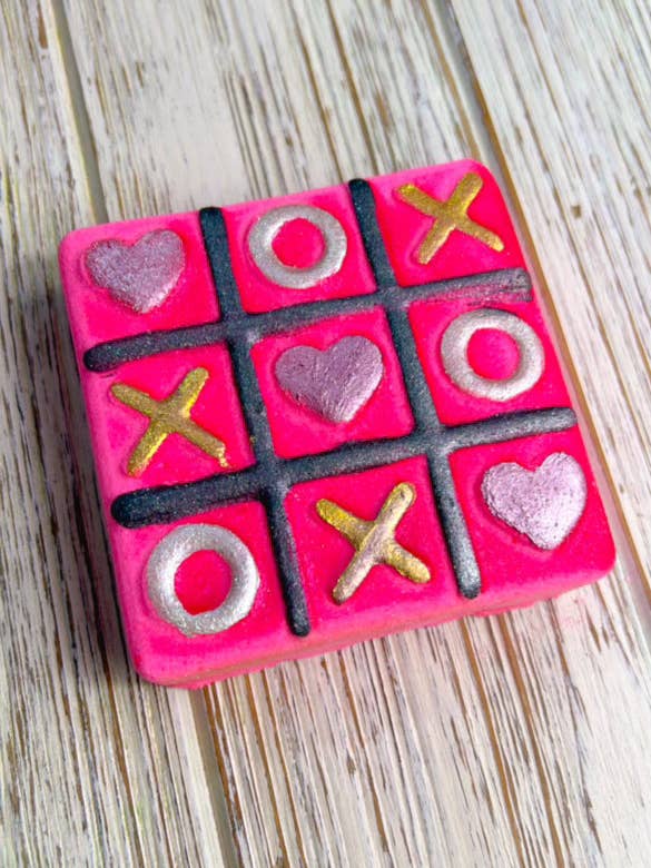 Je t'aime comme xo Bath Bomb pour la vente par Fizz Soakery