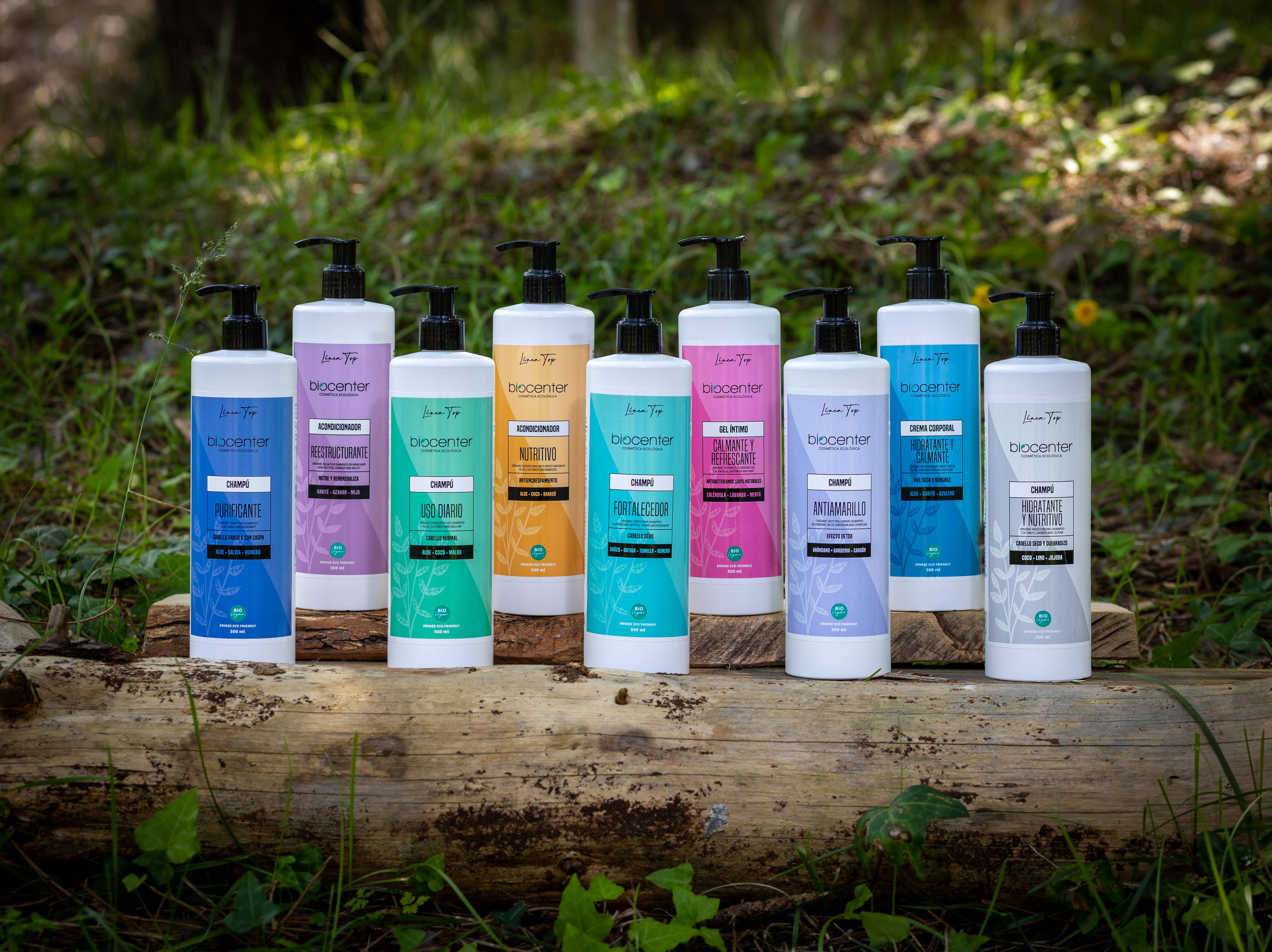 Biocenter - Wholesale Intimate Cleanser/Wipe - INTIMATE CLEANSING GEL CALENDULA, LAVENDER AND MINT, BIO VEGAN3