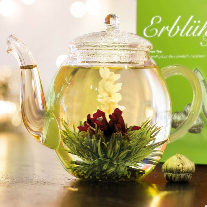 Creano - Wholesale Loose Tea - Creano Tea Flower Mix Blossom Tea Fruity Flavor to Try