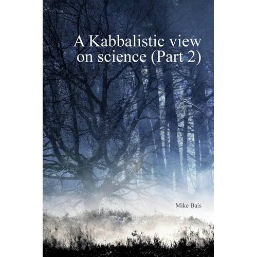Books by splitShops - Wholesale Book - Adult - A Kabbalistic view on Science part2 - Hardcover