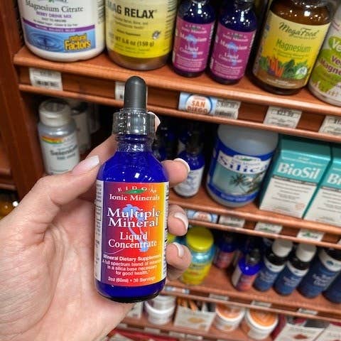 Multicoloured Ionic Liquid Multiple Mineral for wholesale on Faire
