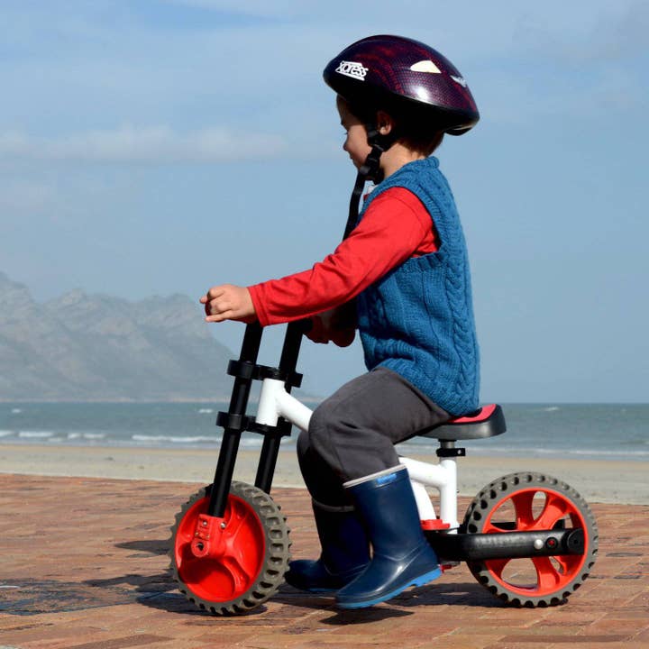 National Sporting Goods - NSG - Wholesale Bike/Scooter - Kids - YBIKE Evolve 3in 1 Tricycle/Balance Bike1