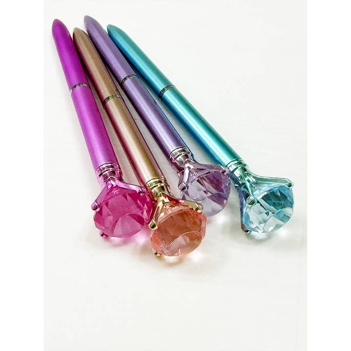 MIX COLOR The Classic Diamond Pen Set for wholesale on Faire