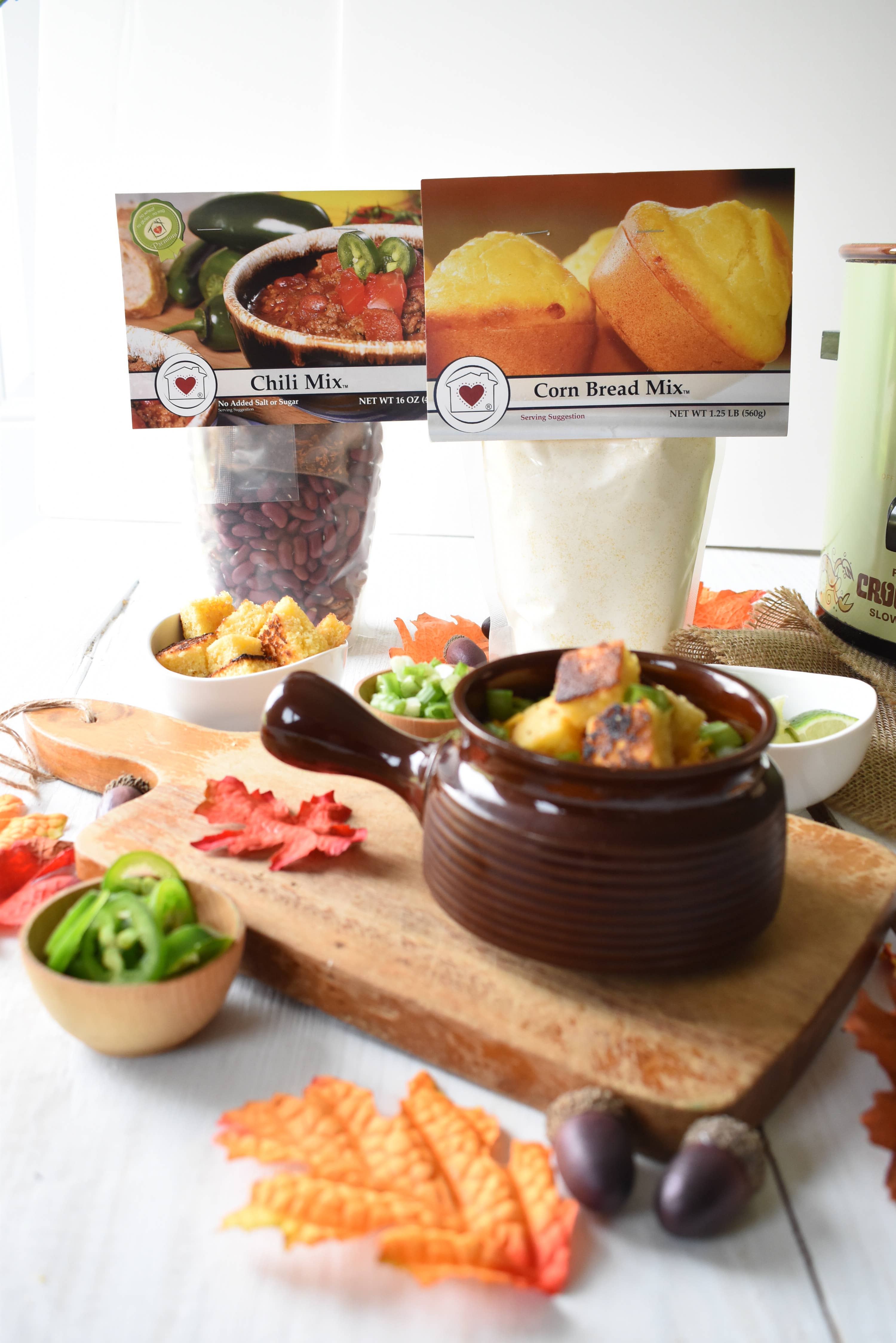 Country Home Creations - Wholesale Soup - Chili Soup Mix3