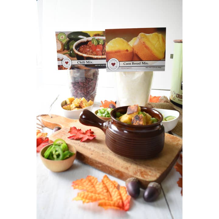 Country Home Creations - Wholesale Soup - Chili Soup Mix3