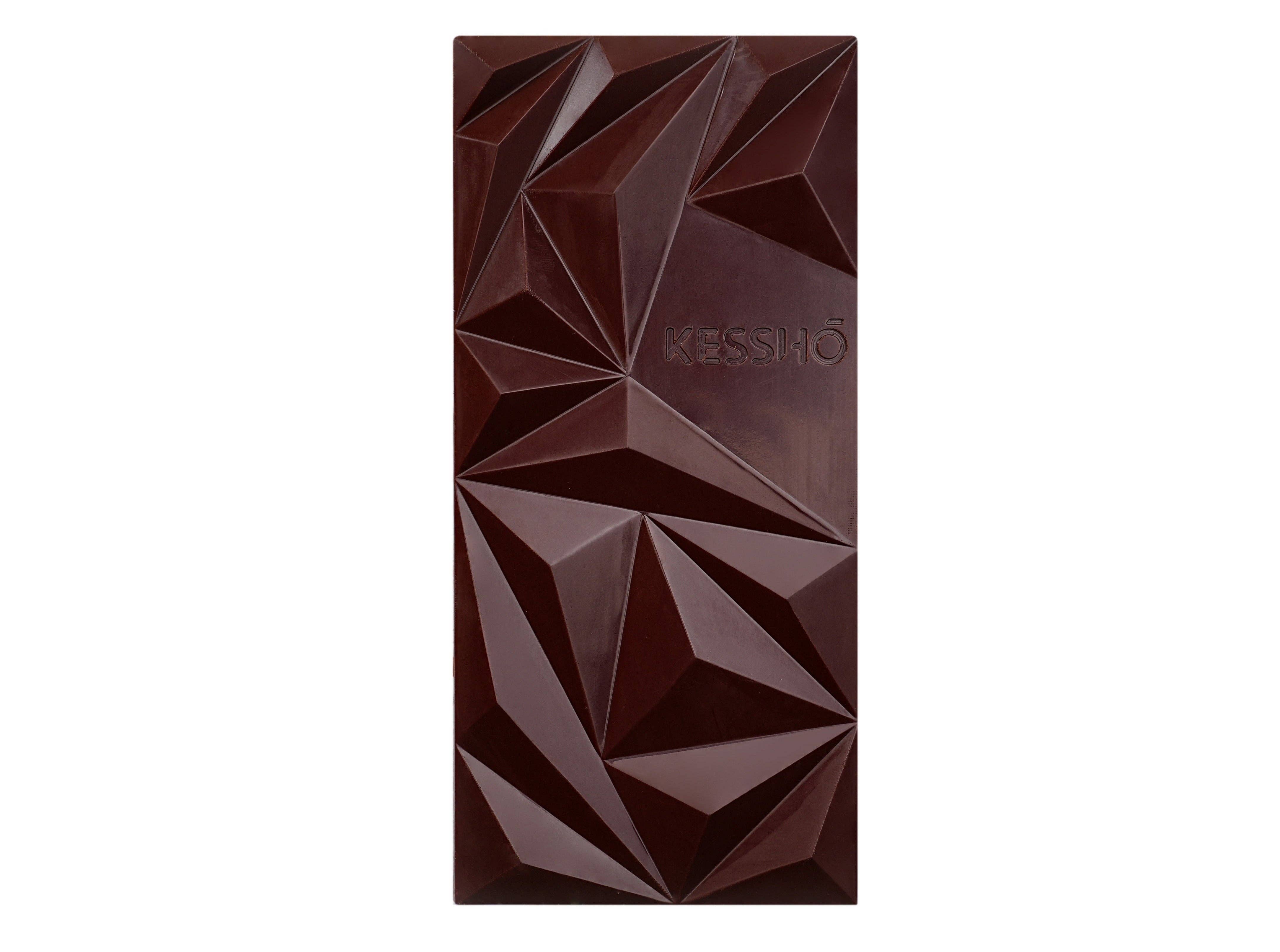 KESSHŌ - Wholesale Chocolate Bar - Raspberry 57% Dark Chocolate  Bar– Single Origin7