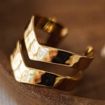 soulmate ring for wholesale by Wild Abandon Jewelry