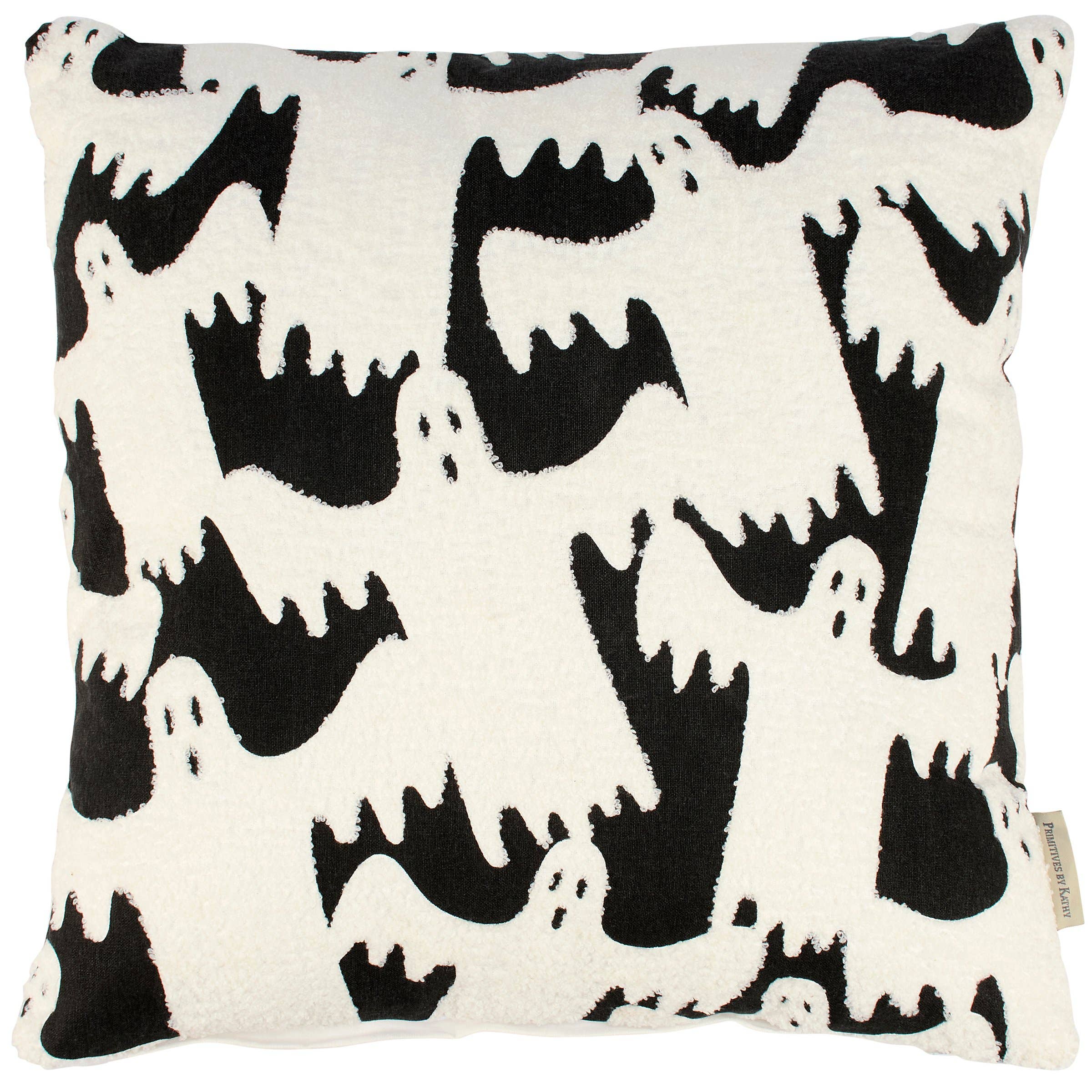 Primitives by Kathy - Wholesale Throw/Decorative Pillow - Ghosts Pillow2