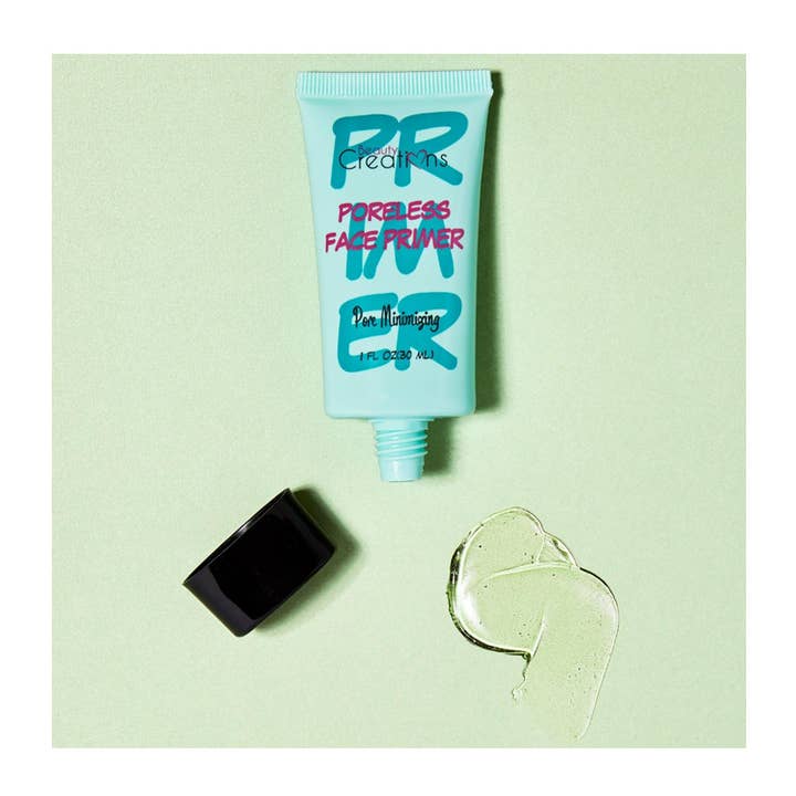 PINEAPPLE Beauty - Wholesale Face Makeup Primer - Beauty Creations PT01 Poreless Face Primer - 24pc