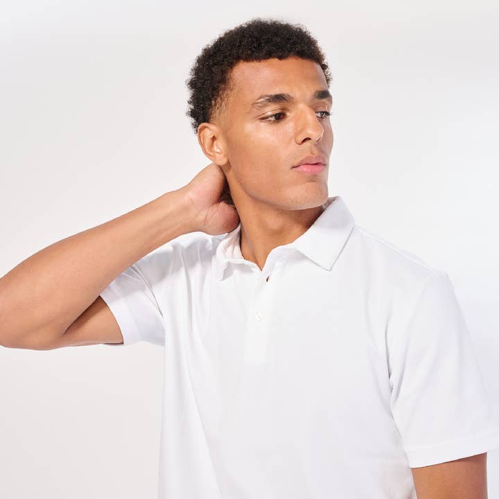 CAMISETA POLO DRI EASE 7018 para venta al por mayor de Toberman Group Inc