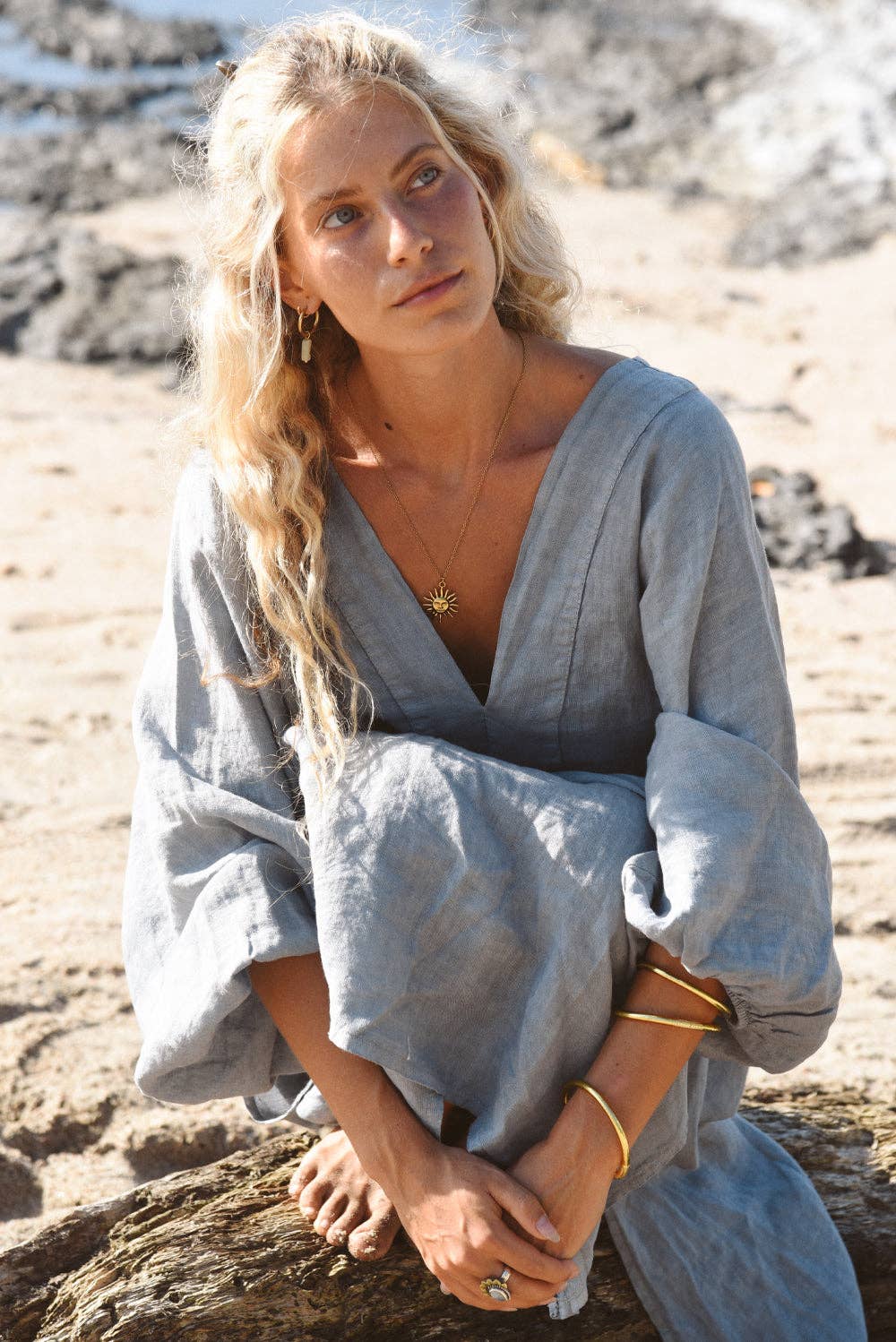 Beachwood The Label - Wholesale Dress – Women's - The Siena Dress // Yoli3