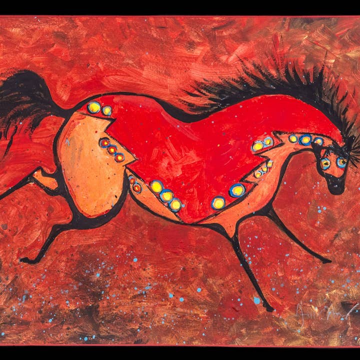 Phat Horse for wholesale by Jill Neal Enterprises llc